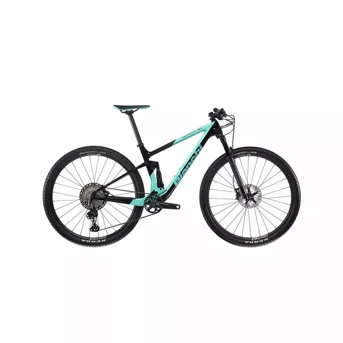 VTT Tout Suspendu Bianchi Methanol CV F.S 9.2 3 VTT Tout Suspendu Bianchi Methanol CV F.S 9.2