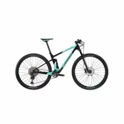 VTT Tout Suspendu Bianchi Methanol CV FS 9.3 Vert Céleste